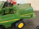Bruder kombainas John Deere T670i 02132 - nuotraukos Nr. 7