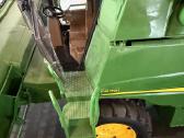 Bruder kombainas John Deere T670i 02132 - nuotraukos Nr. 8