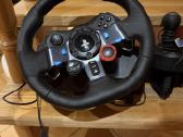Logitech g29 vairo kompletas su pavaru svirtimi - nuotraukos Nr. 2
