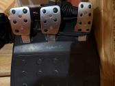 Logitech g29 vairo kompletas su pavaru svirtimi - nuotraukos Nr. 4