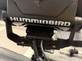 Humminbird helix 10 gn3 + zero line kortele - nuotraukos Nr. 3