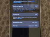 Apple iPhone 17 Pro Max - 256gb - nuotraukos Nr. 5