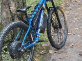 Conversion kit 3kw 72v - nuotraukos Nr. 3