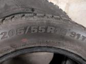 Kumho Wintercraft Wp51 205 55 R16 - nuotraukos Nr. 4