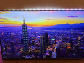 Philips 55pus7906/12 Android TV 4k Ambilight - nuotraukos Nr. 2