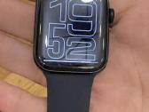 Apple Watch Se 3 44 mm Cellular – tamsiai mėlynas - nuotraukos Nr. 2