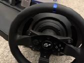 Thrustmaster t300rs GT žaidimu vairas - nuotraukos Nr. 4