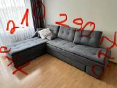 Sofa-lova kampas - nuotraukos Nr. 2