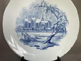 Meissen lėkštės - nuotraukos Nr. 6
