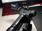 Pusiau profesionali vaizdo kamera Sony Hdr-ax2000e - nuotraukos Nr. 5