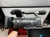 Pusiau profesionali vaizdo kamera Sony Hdr-ax2000e - nuotraukos Nr. 3