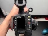 Pusiau profesionali vaizdo kamera Sony Hdr-ax2000e - nuotraukos Nr. 4