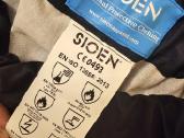 Suvirintojo kelnės (welder's trousers) Sioen - nuotraukos Nr. 5