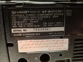 Sharp Wf-940 - nuotraukos Nr. 4