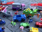 Paw patrol + svenas ledo šalis - nuotraukos Nr. 7
