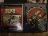 Playstation 4 Slim +Laidinis pultelis Rdr2 ir Gtav - nuotraukos Nr. 5
