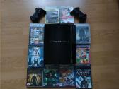 Playstation 3 Fat Cechc-04 500gb Bc - nuotraukos Nr. 7