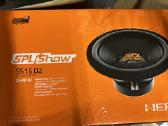 Hertz Spl Show Ss15 D2 + Audison Sr 1.500 + Putna - nuotraukos Nr. 9