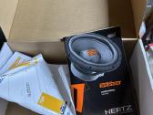 Hertz Spl Show Ss15 D2 + Audison Sr 1.500 + Putna - nuotraukos Nr. 6