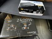 Hertz Spl Show Ss15 D2 + Audison Sr 1.500 + Putna - nuotraukos Nr. 10
