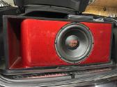 Hertz Spl Show Ss15 D2 + Audison Sr 1.500 + Putna - nuotraukos Nr. 3