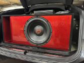 Hertz Spl Show Ss15 D2 + Audison Sr 1.500 + Putna - nuotraukos Nr. 4