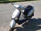 Kymco Yup 50 - nuotraukos Nr. 2