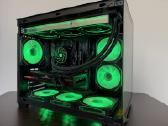 Žaidimų kompiuteris R7 5700x - Rx 7600xt 16gb - 1t - nuotraukos Nr. 2