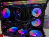 Žaidimų kompiuteris R7 5700x - Rx 7600xt 16gb - 1t - nuotraukos Nr. 4