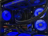 Žaidimų kompiuteris R7 5700x - Rx 7600xt 16gb - 1t - nuotraukos Nr. 6