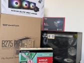 Žaidimų kompiuteris R7 5700x - Rx 7600xt 16gb - 1t - nuotraukos Nr. 7