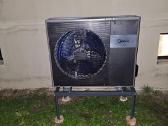 Šilumos siurblys oras-vanduo Midea M-thermal Arcti - nuotraukos Nr. 2