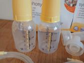 Medela Symphony dvigubas komplektas pientraukiui - nuotraukos Nr. 4