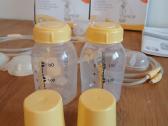 Medela Symphony dvigubas komplektas pientraukiui - nuotraukos Nr. 7