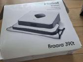 Naudotas puikiai veikiantis irobot Braava 390t - nuotraukos Nr. 2