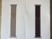 Naujas Apple Watch Ultra 3 Natural Titanium Case - nuotraukos Nr. 2