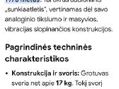 Victor Jl-b77 plokštelių grotuvas - nuotraukos Nr. 19