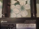 Maršrutizatorius Tp-link Archer Ax73 Ax5400 - nuotraukos Nr. 2
