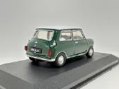 Mini Cooper S 1967 žalia/balta 1:43 Edicola - nuotraukos Nr. 4