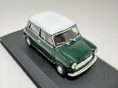 Mini Cooper S 1967 žalia/balta 1:43 Edicola - nuotraukos Nr. 5