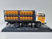 Pegaso Ekus (VW LT) Repsol Butano 1988 1:43 - nuotraukos Nr. 4