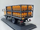 Pegaso Ekus (VW LT) Repsol Butano 1988 1:43 - nuotraukos Nr. 5