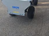 Cinkuota Iron Baltic Trailer priekaba - nuotraukos Nr. 2