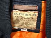 Alpha Industries Ma1 Vf59 Bomber striukė - nuotraukos Nr. 6