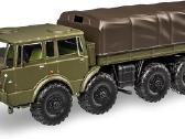 Tatra 813 8x8 1968, 1:43, IXO - nuotraukos Nr. 2
