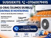 Oras oras šilumos siurbliai ir kondicionieriai - nuotraukos Nr. 6