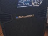 Blaupunkt pa12 su mikrofonu bluetooth su akumu - nuotraukos Nr. 2