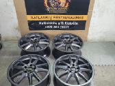 Miltelinis dažymas, ratu restauravimas diamond cut - nuotraukos Nr. 12