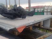 Hidraulinis liftas 750kg nuo Ford Transit - nuotraukos Nr. 2