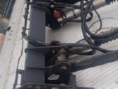 Hidraulinis liftas 750kg nuo Ford Transit - nuotraukos Nr. 9